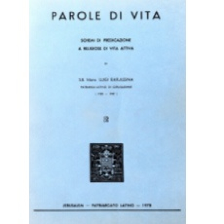 Barlassina - Parole di Vita 2 [It]