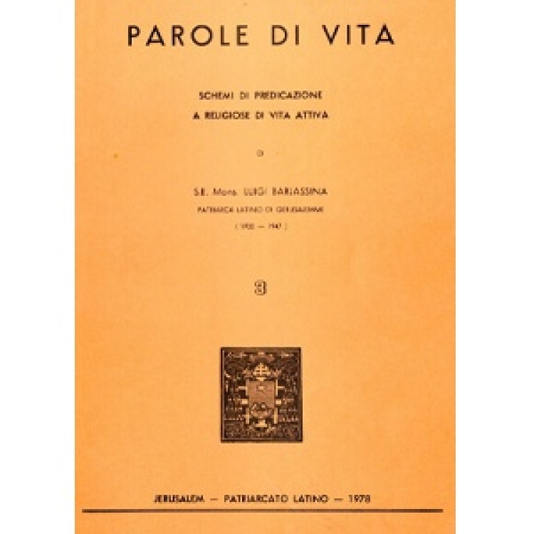 Barlassina - Parole di Vita 3 [It]