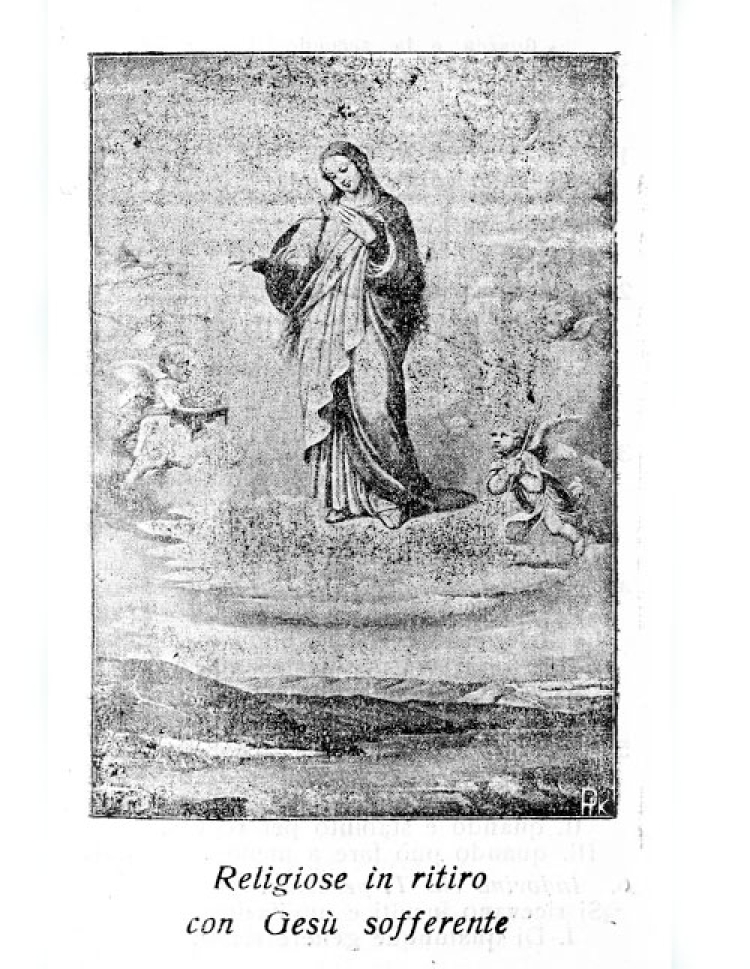 Barlassina - Religiose [It]