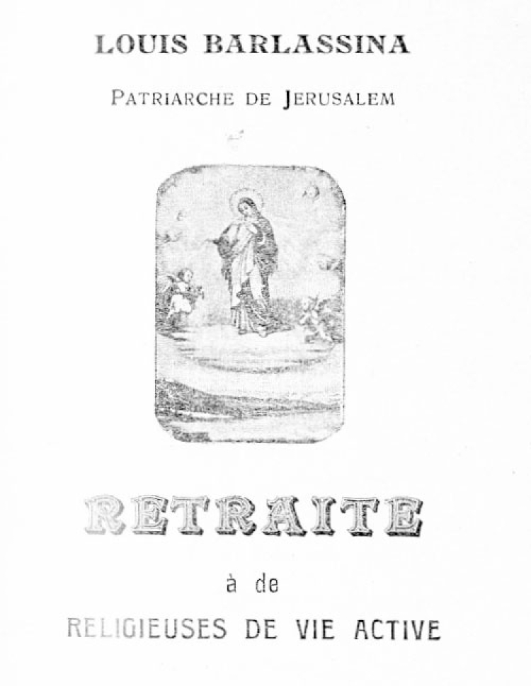 Barlassina - Retraite [Fr]