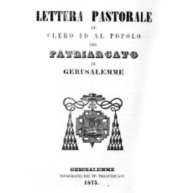 Bracco - Lettera 1875 [It]
