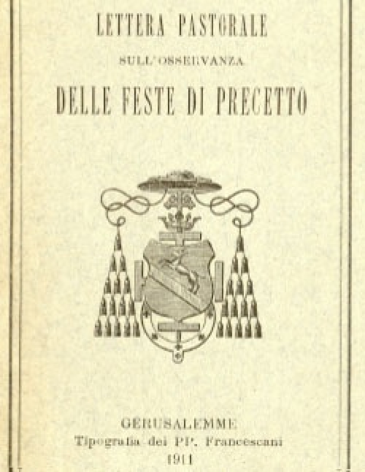 Camassei - Feste Di Precetto [It][Ar]