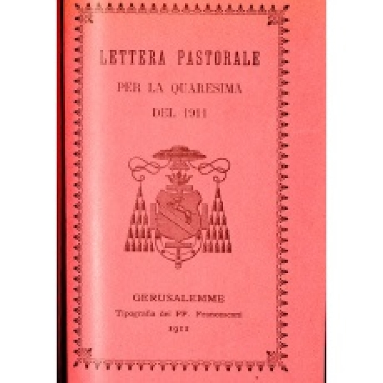 Camassei - Lettera 1911 [It][Ar]