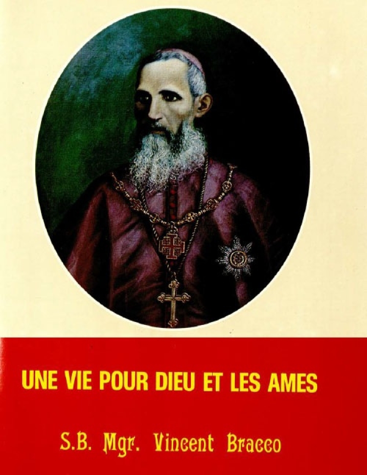 Une vie pour Dieu et les âmes Mgr. Bracco, Pierre Duvignau 1981 [Fr]