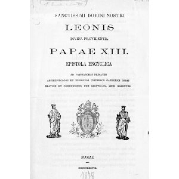 Leon XIII 01 1878 [La]