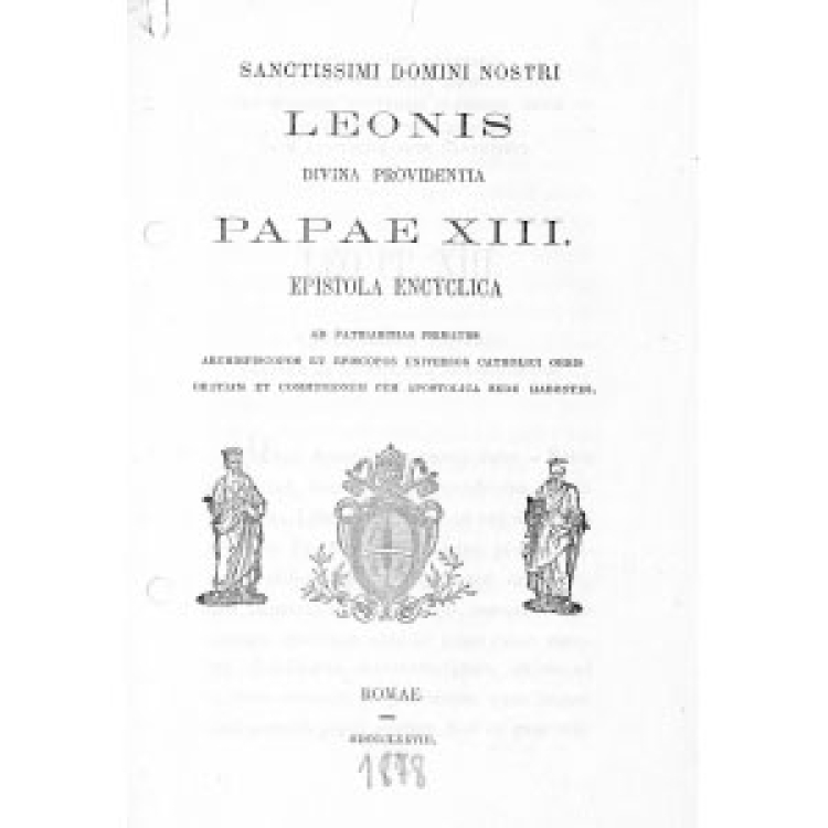 Leon XIII 02 1878 [La]