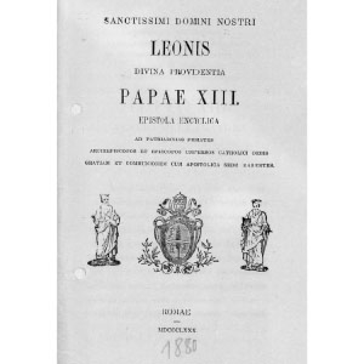Leon XIII 04 1880 [La]