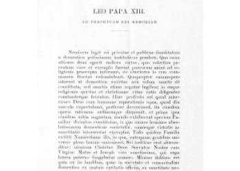 Leon XIII 20 1892 [La]
