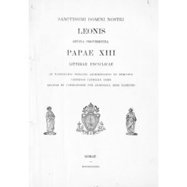 Leon XIII 23 1893 [La]