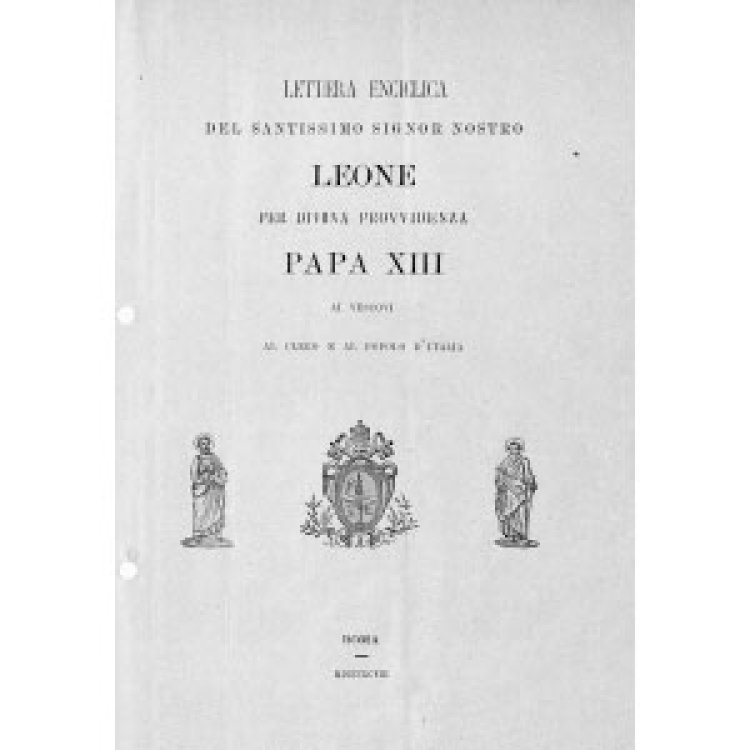 Leon XIII 31 1898 [It]