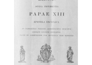Leon XIII - Christo Redemptore 1900 [La]