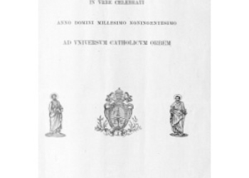 Leon XIII - Iubilei 1900 [La]