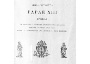 Leon XIII - Rosario Mariali 1898 [La]