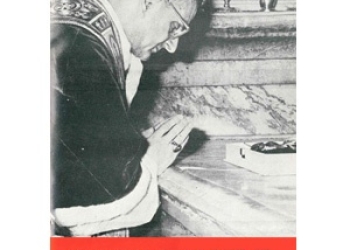 Paul VI in the Holy Land