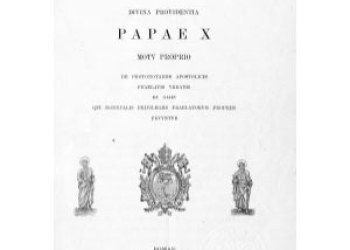 Pie X 02 1905 [La]