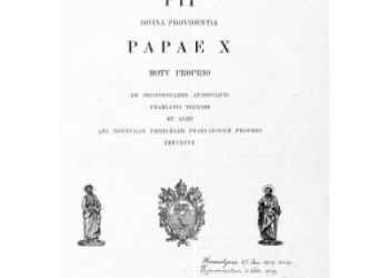Pie X 03 1905 [La]