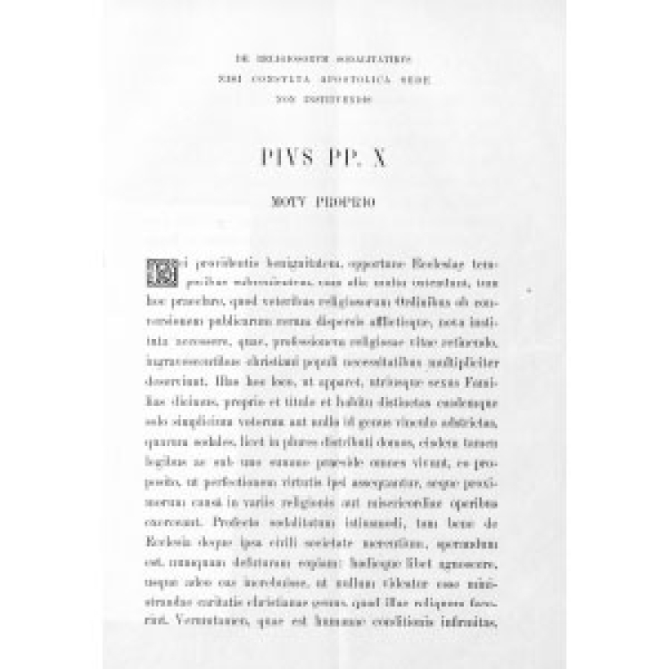 Pie X 04 1906 [la]