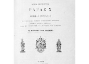 Pie X 05 1907 [La]
