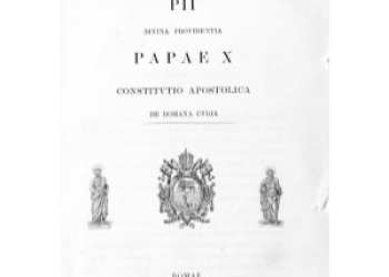 Pie X 06 1908 [La]