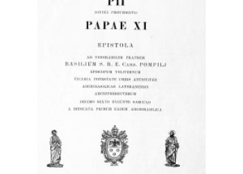 Pius XI 02 1924 [La]