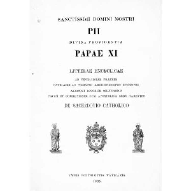 Pius XI 06 1935 [La]