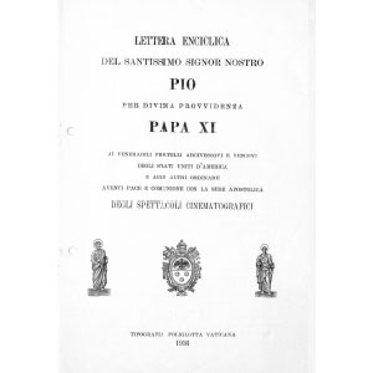 Pius XI 09 1936 [It]