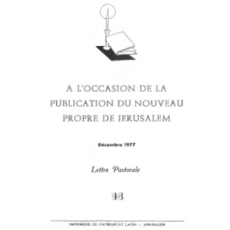Beltritti - Lettre Pastorale 1977 14 [Fr][It][Ar]
