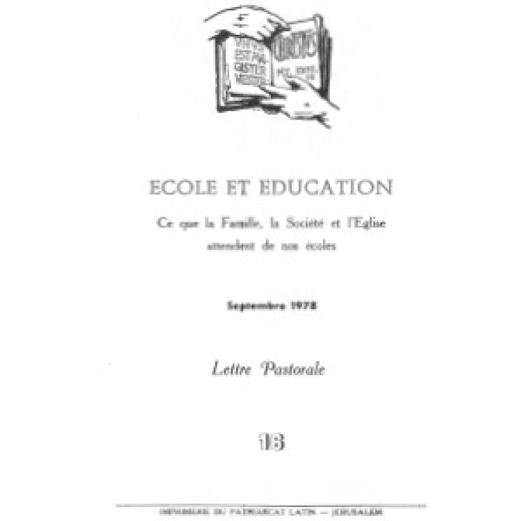 Beltritti - Lettre Pastorale 1978 16 [Fr][It][Ar]