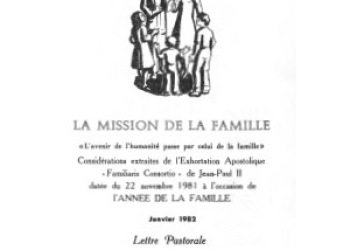 Beltritti - Lettre Pastorale 1982 22 [Fr][It][Ar]