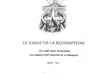 Beltritti - Lettre Pastorale 1983 25 [Fr][It][Ar]