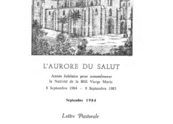 Beltritti - Lettre Pastorale 1984 28 [Fr][It][Ar]