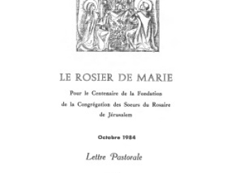 Beltritti - Lettre Pastorale 1984 29 [Fr][It][Ar]