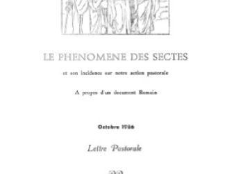 Beltritti - Lettre Pastorale 1986 32 [Fr][It][Ar]