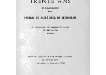 Beltritti - Trente Ans 1962 [Fr]
