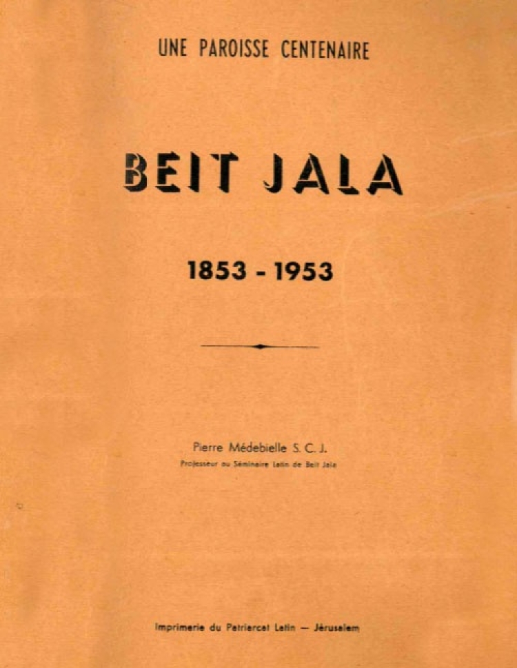 Medebielle - Beit Jala [Fr]