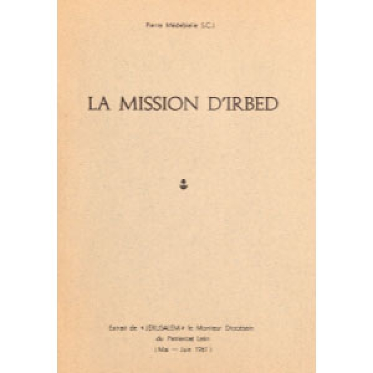 Medebielle - Irbed 1961 [Fr]