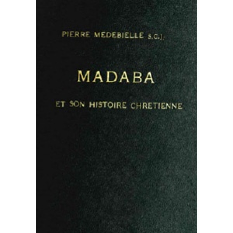 Medebielle - Madaba [Fr]