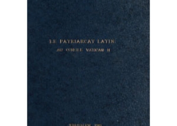Medebielle - Patriarcat et Vatican II 1985 [Fr]