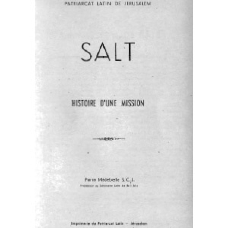 Medebielle - Salt [Fr]