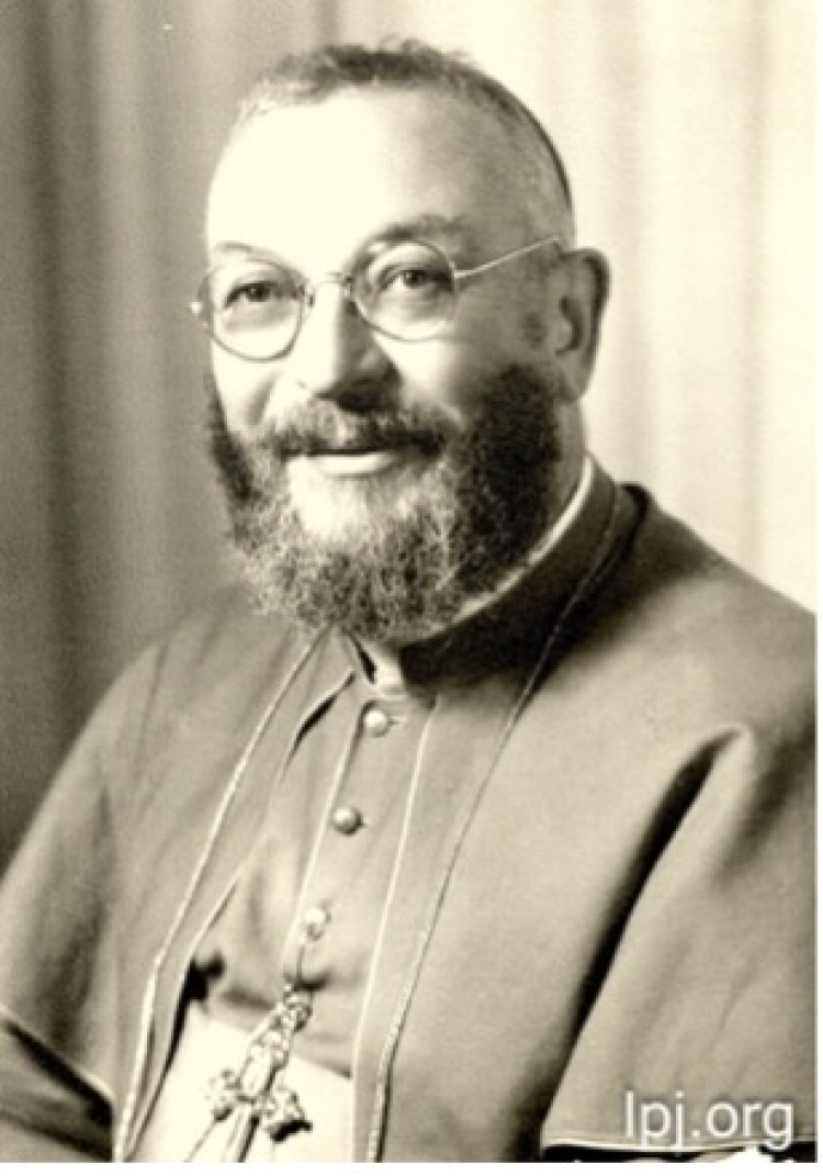 Latin Patriarchate of Jerusalem Alberto Gori, Patriarch