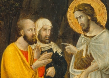 Meditation de S.B. Card. Pizzaballa, Patriarche latin de Jérusalem : IIIe dimanche de l'Avent