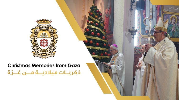 A Christmas wish for peace: H.B. Card. Pierbattista visit to Gaza has been cancelled