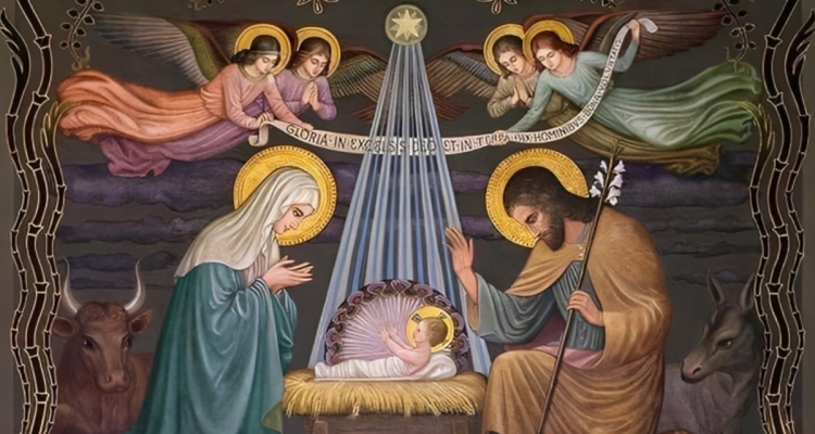 Homily for the Midnight Mass - Christmas 2023