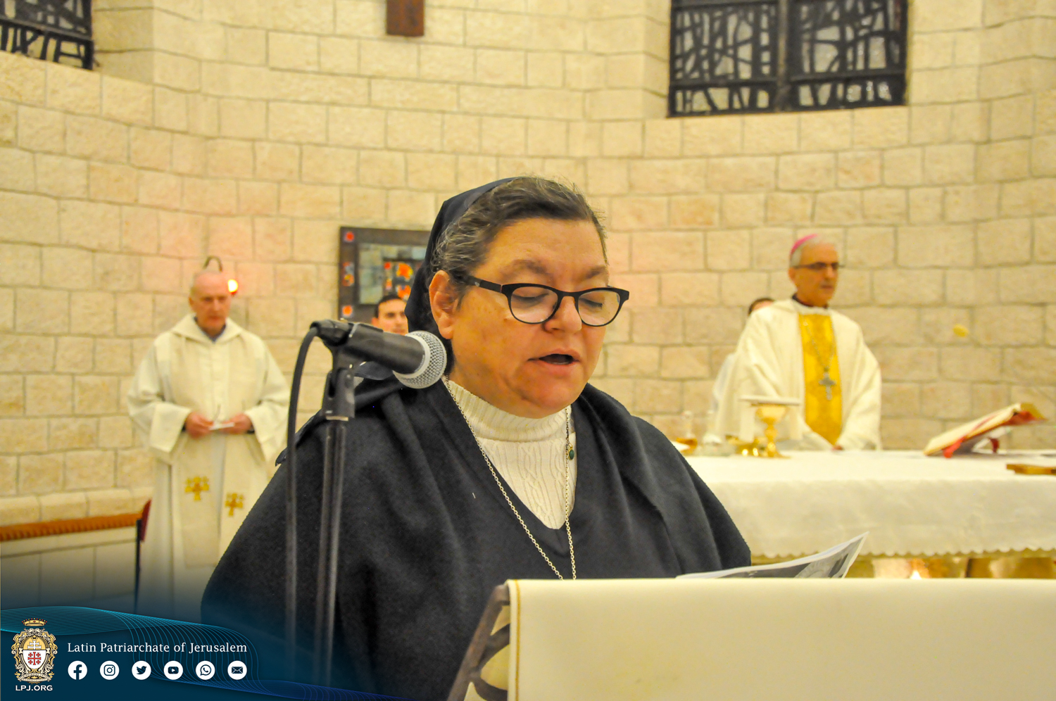 Feast of the Holy Family in Nazareth