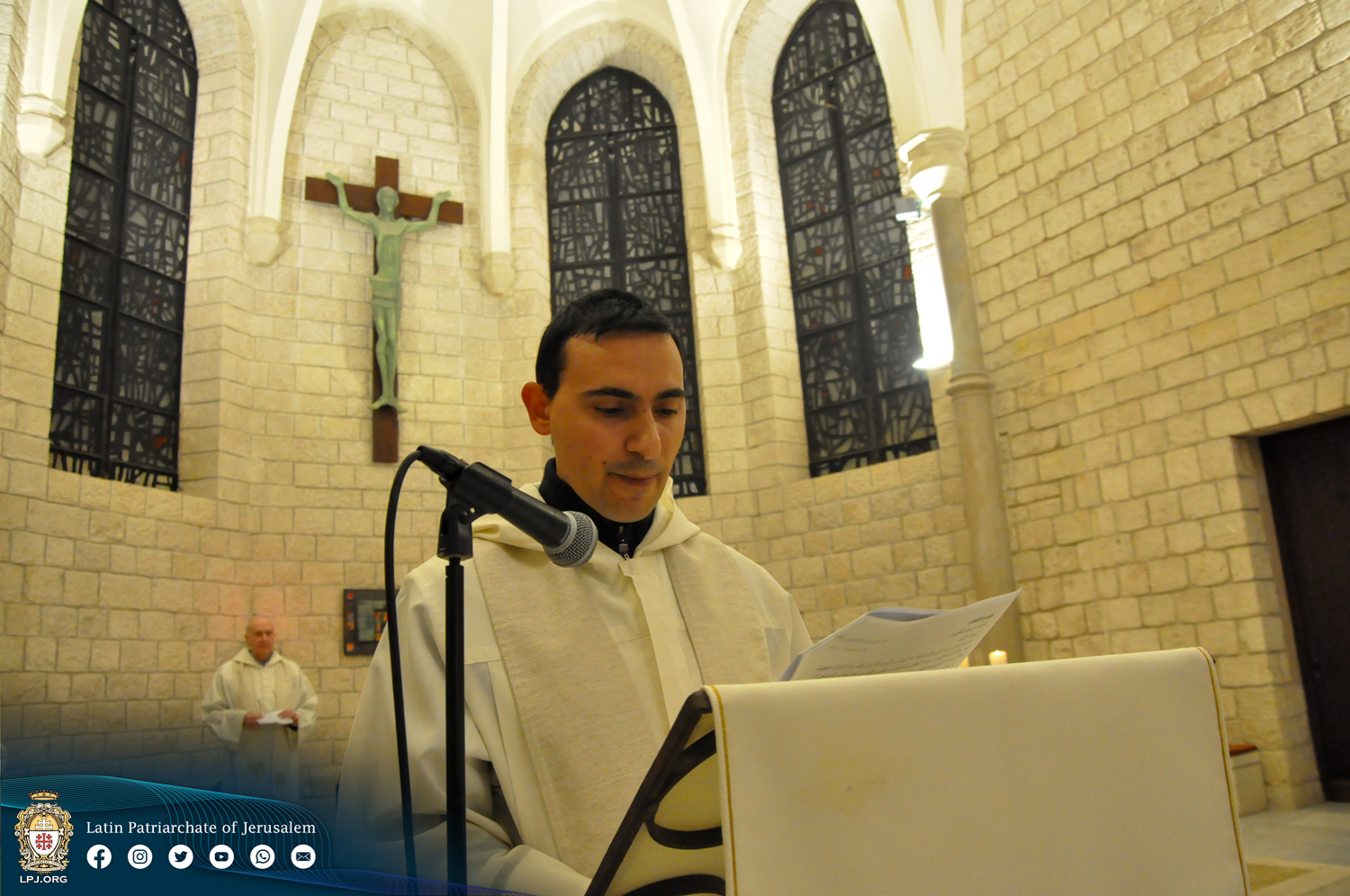 Feast of the Holy Family in Nazareth