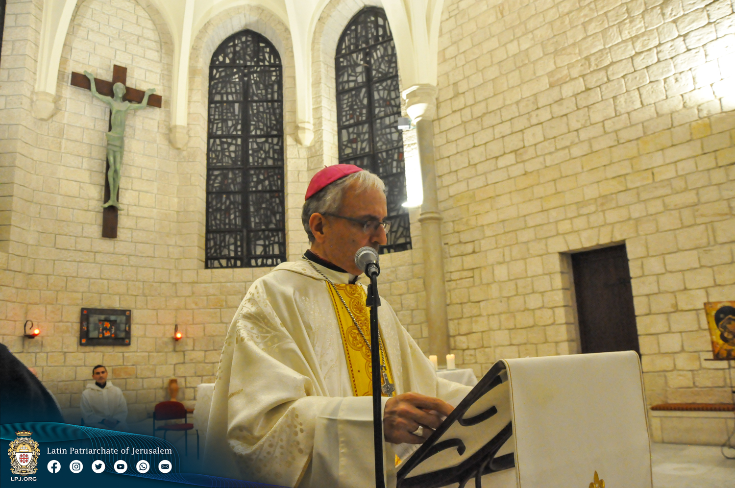 Feast of the Holy Family in Nazareth