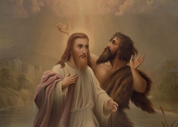 MEDITACIÓN DE S.B. CARDENAL PIERBATTISTA PIZZABALLA: Bautismo de Jesús