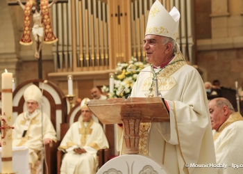 Mons. Jamal Khader è nominato pastore e capo delle diocesi di Gibuti e Somalia