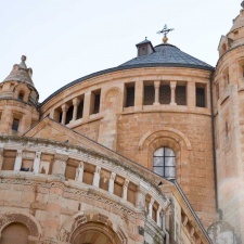 MONTE SION: Donde nació la Iglesia