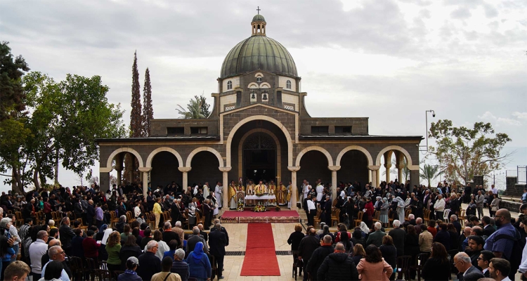 Invito alla Festa delle Beatitudini 2024